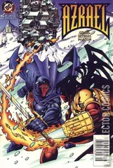 Variant Cover for Azrael #4