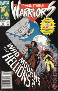 New Warriors #31