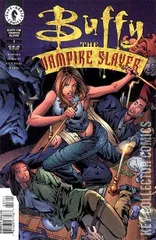 Cover for Buffy the Vampire Slayer #3