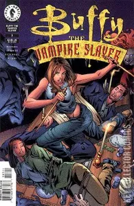 Buffy the Vampire Slayer #3