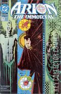 Arion the Immortal #4