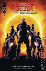 Cover for The Bloody Dozen: A Tale of the Shrouded College #5