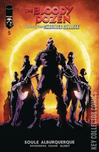 The Bloody Dozen: A Tale of the Shrouded College #5