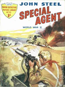 Super Detective Picture Library #175