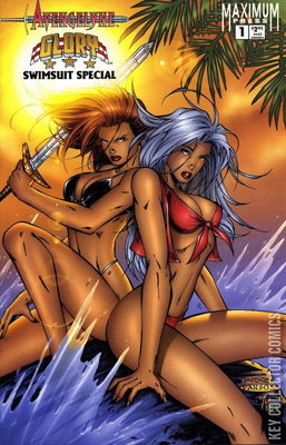 Avengelyne / Glory Swimsuit Special