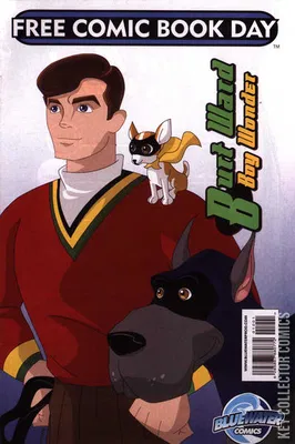 Burt Ward: Boy Wonder/Wrath of the Titans