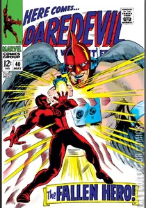 Daredevil #40