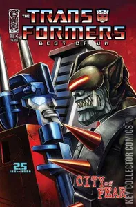 Transformers: Best of the UK - City of Fear #5