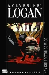 Cover for Logan #1