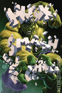 Hulk: Smash Everything #1