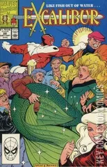 Cover for Excalibur #28