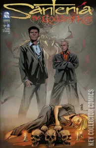 Santeria: The Goddess Kiss #5