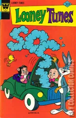 Cover for Looney Tunes #13