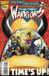 New Warriors #50