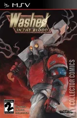 Variant Cover for Washed in the Blood #2