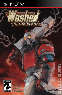 Variant Cover for Washed in the Blood #2