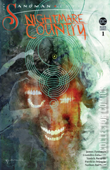Variant Cover for Sandman Universe: Nightmare Country, The #1