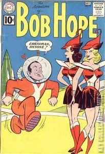 Adventures of Bob Hope, The #70