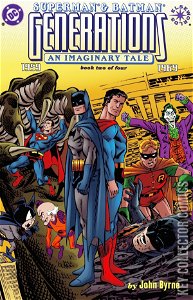 Superman & Batman: Generations #2