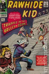Variant Cover for Rawhide Kid #51