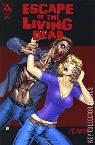 Escape of the Living Dead: Fearbook #1