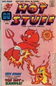Hot Stuff, the Little Devil #132