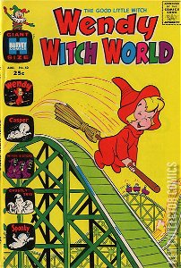 Wendy Witch World #40