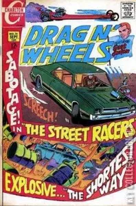 Drag N' Wheels #36
