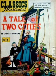 Classics Illustrated #6 [HRN 51]