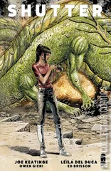 Variant Cover for Shutter #2