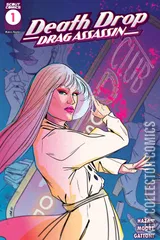 Variant Cover for Death Drop: Drag Assassin #1