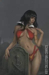 Vampirella: Year One #6