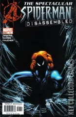 Cover for Spectacular Spider-Man, The #17
