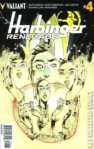 Harbinger: Renegade #4