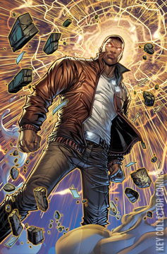 Variant Cover for Dark Blood #4