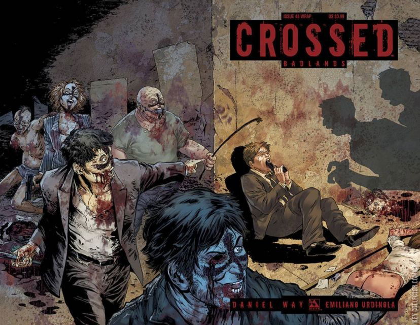 Crossed: Badlands #48