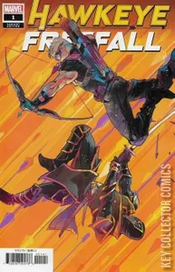 Hawkeye Freefall #1