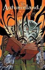 Variant Cover for Autumnlands #4