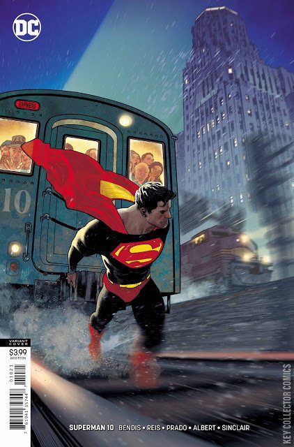 Superman #10 Published April 2019 | Key Collector Comics