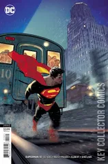 Variant Cover for Superman #10