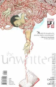 The Unwritten #1