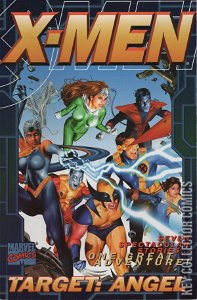 Backpack Marvels: X-Men #1