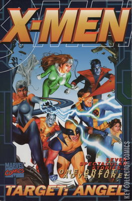 Backpack Marvels: X-Men