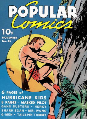 Popular Comics