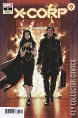 Variant Cover for X-Corp #4