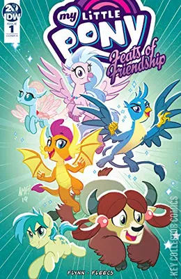 My Little Pony: Feats of Friendship