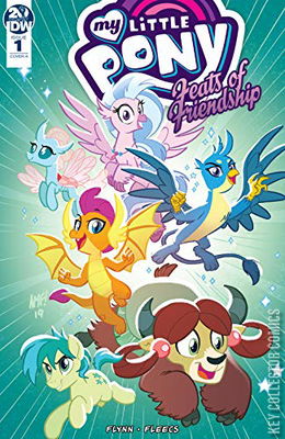 My Little Pony: Feats of Friendship