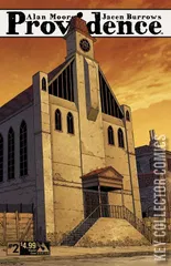 Cover for Providence #2