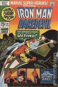 Marvel Super-Heroes #30