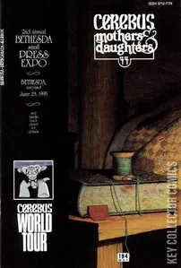 Cerebus the Aardvark #194